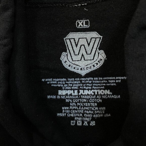 WWE The Undertaker Collage Hoodie size XL - Picture 4 of 4